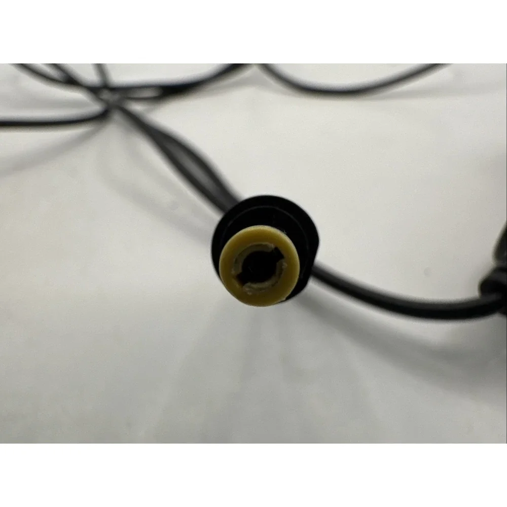 Genuine Sony AC-FX160 OEM 9.5V 1.2A Power Cord Cable for Portable DVD Player